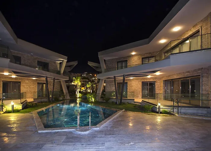 Retron Hotel Gümbet