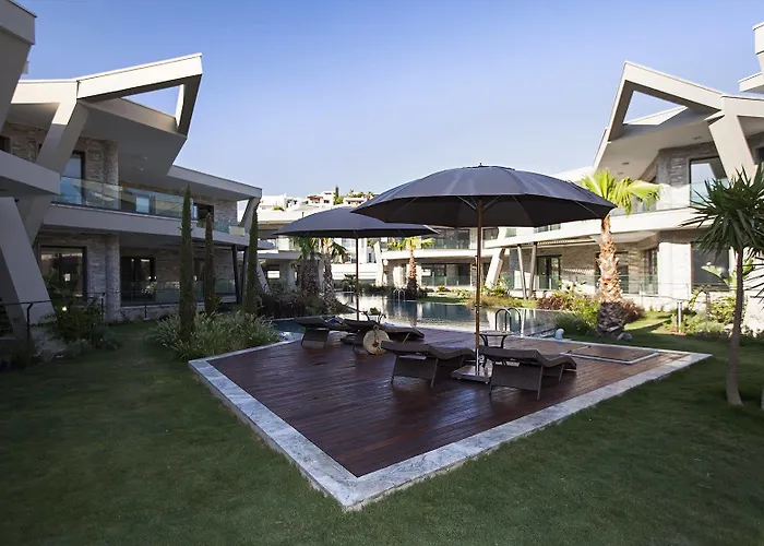 Retron Отель Гумбет