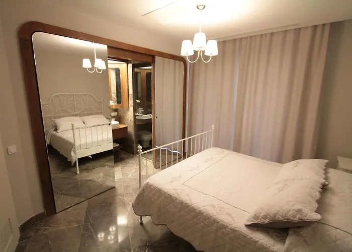 Retron Отель Гумбет