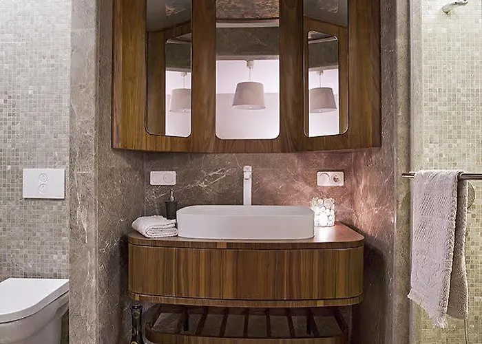 Retron Отель Гумбет