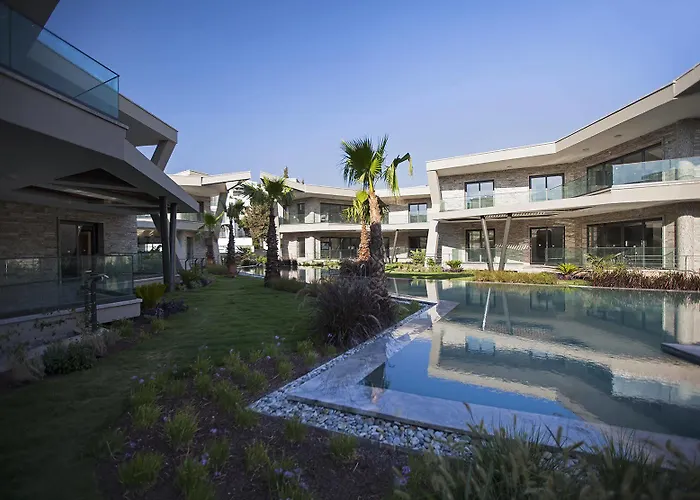 Отель Retron Гумбет