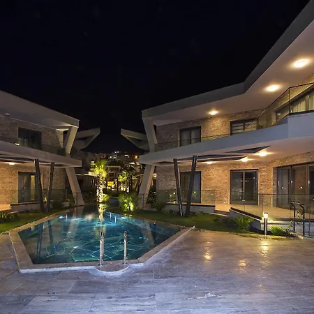 Retron Hotel Gümbet