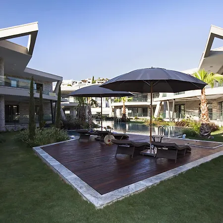 Retron Hotel Gümbet